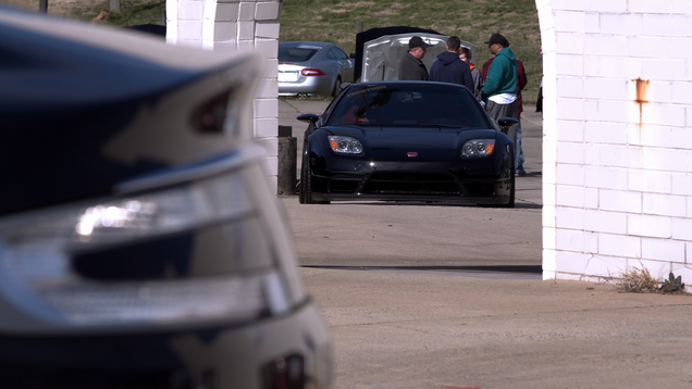 Illustration for article titled Show Us Your Cars And Coffee Pictures!